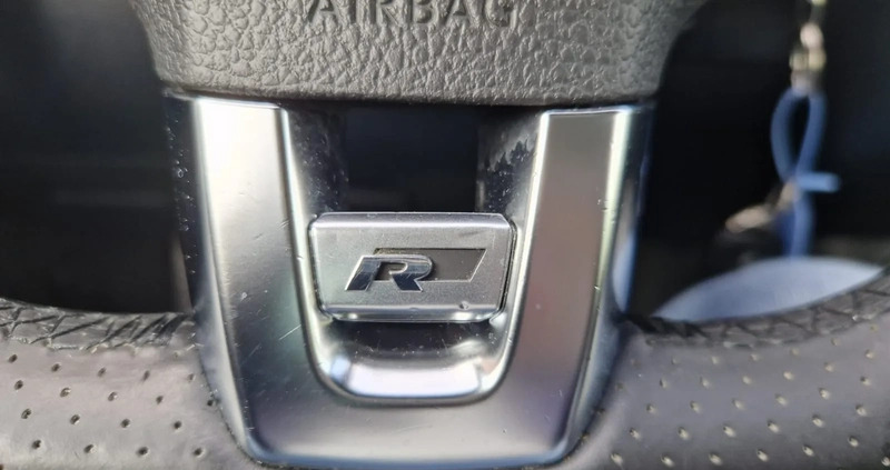 Volkswagen Tiguan cena 59900 przebieg: 209000, rok produkcji 2015 z Bolesławiec małe 529